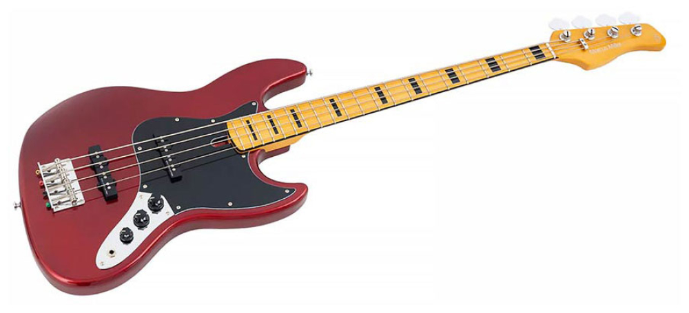 MARCUS MILLER V5 A4 CAR E-Bass, Erle