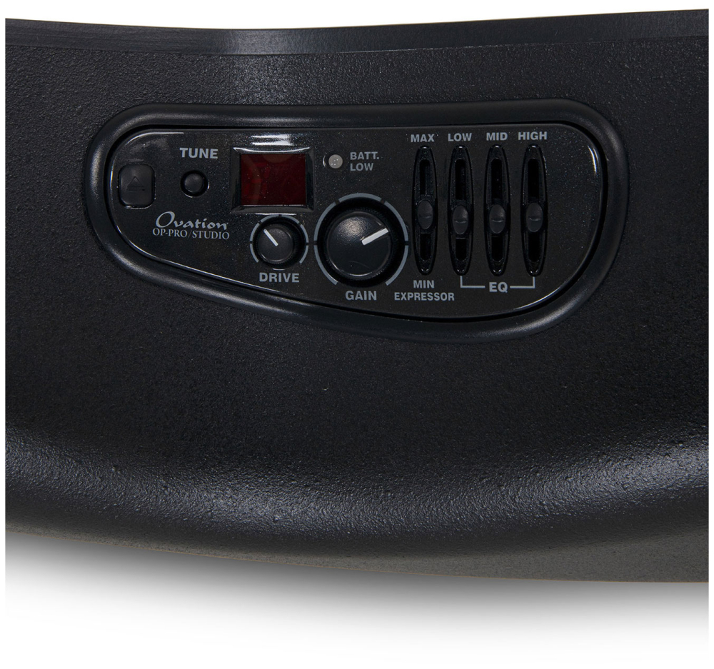 ADAMAS E-Akustikgitarre MD80-8R-G Mid-Depth Contour Cutaway