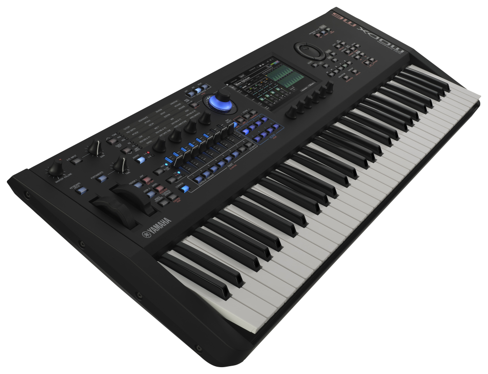 YAMAHA MODX M6 Synthesizer