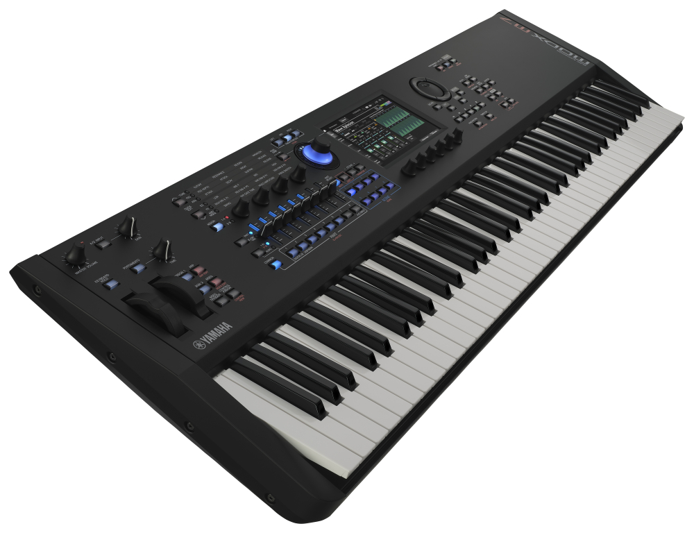 YAMAHA MODX M7 Synthesizer
