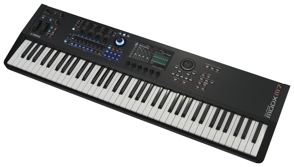 YAMAHA MODX M7 Synthesizer