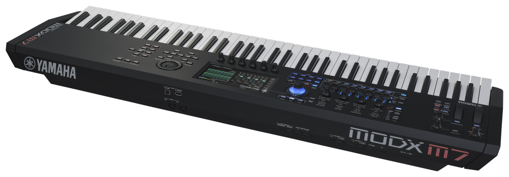 YAMAHA MODX M7 Synthesizer