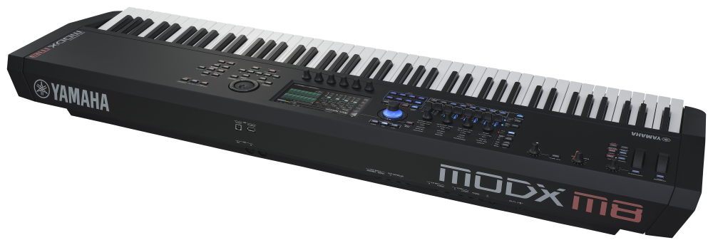 YAMAHA MODX M8 Synthesizer