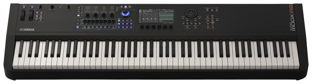 YAMAHA MODX M8 Synthesizer