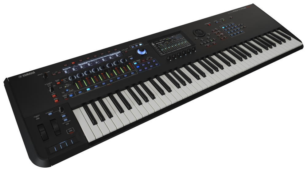 YAMAHA Montage M7 Synthesizer