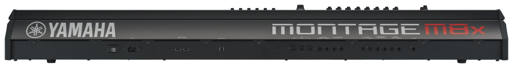 YAMAHA Montage M8X Synthesizer