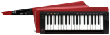 KORG RK-100S 2 Keytar, red