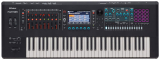 ROLAND Fantom 6 Synthesizer - jetzt mit Version 2.0