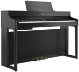 ROLAND HP-702CH Digitalpiano Schwarz Matt