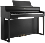 ROLAND HP-704CH Digitalpiano Schwarz Matt
