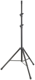 K&M 24645 Leuchtenstativ, schwarz