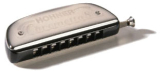 HOHNER Chrometta 8