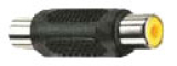 DREITEC Cinchadapter female-female