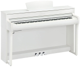 YAMAHA CLP-735WH Digitalpiano Weiß matt