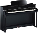 YAMAHA CLP-745PE Digitalpiano Polished Ebony