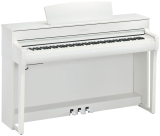 YAMAHA CLP-745WH Digitalpiano Weiß matt