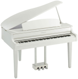 YAMAHA CLP-765GP Digitalpiano Polished White