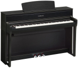 YAMAHA CLP-775B Digitalpiano Schwarz Matt