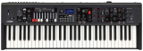 YAMAHA YC61 Orgelkeyboard - Verpackung geöffnet