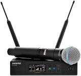 SHURE QLXD24/Beta58 H51 Funkset