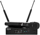 SHURE QLXD24/KSM9 H51 Funkset