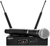SHURE QLXD24/SM58 H51 Funkset