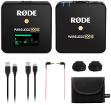 RODE Wireless GO II Single Kamerafunksystem