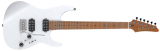 IBANEZ AZ2402-PWF E-Gitarre - Vorführmodell