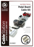 PLANET WAVES Pedalboard Kabelset
