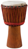 KAMBALA PERCUSSION Djembe Bassam large