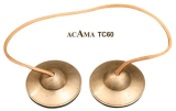 ACAMA TC60 tibetische Cymbeln 6cm
