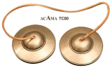 ACAMA TC80 tibetische Cymbeln 8cm 