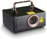 CAMEO WOOKIE 600 B - Animationslaser 600mW blau