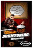 Ultimate Drumtuning Revolution DVD , Udo Masshoff