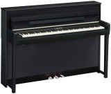 YAMAHA CLP-785B Digitalpiano Schwarz matt