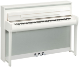 YAMAHA CLP-785PW Digitalpiano Polished White