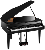 YAMAHA CLP-795GPPE Digitalflügel Polished Ebony