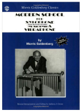 Modern School for Xylophone, Marimba, Vibraphone, Morris Goldenberg - Abverkauf