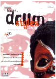 1000 faces of drum styles, Dirk Brand, inkl. CD