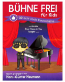 Bühne Frei für Kids, Klavier, Hans-Günter Heumann