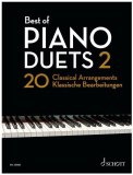 Best of Piano Duets, Band 2, 20 Klassische Bearbeitungen