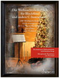 Das Weihnachtsliederbuch für Blockflöte und andere C-Instrumente, 1-2 Blockflöten, Querflöte oder Violinen