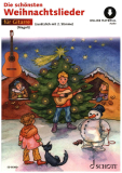 Die schönsten Weihnachtslieder für Gitarre, Magolt, inkl. Online Audio Material