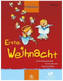 Jede Menge Flötentöne, Erste Weihnacht, Barbara Ertl, inkl. Online Audio Material